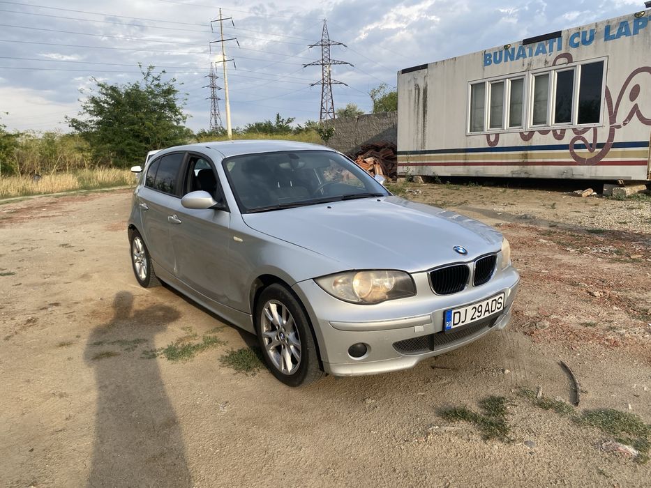 Bmw Seria 1 120D M47 E81 Fab.2006 163cp