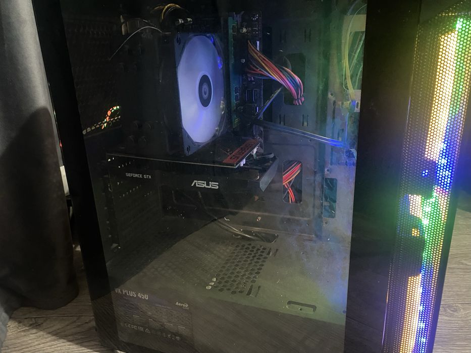 Компьютер в хорошем состоянии