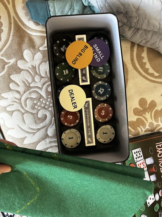 Poker Face набор для покера