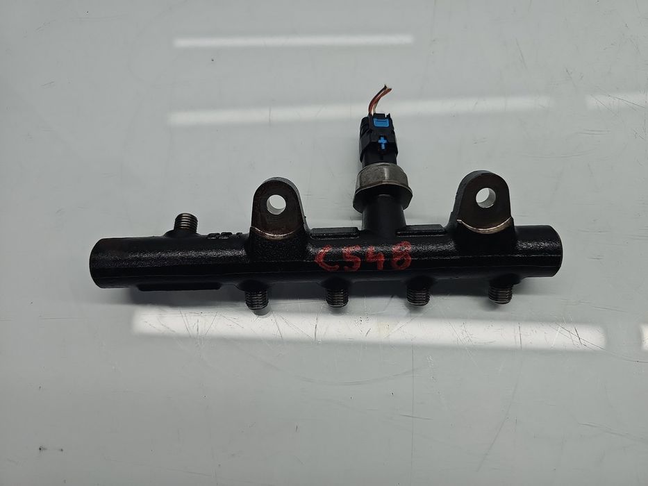 Rampa injectoare Dacia Duster [Fabr 2010-2017] 175210651R 1.5 dCi K9K6