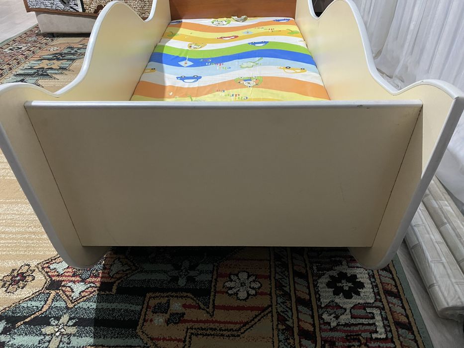 продам детски кровать