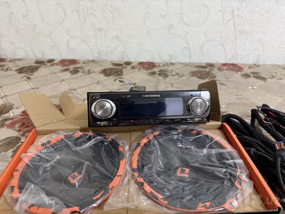Carriezeria 919 audiosistema polni sotiladi