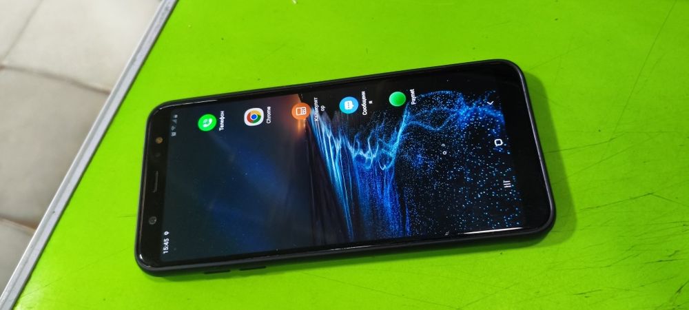 Arzan Samsung A6+ Karobka dokument