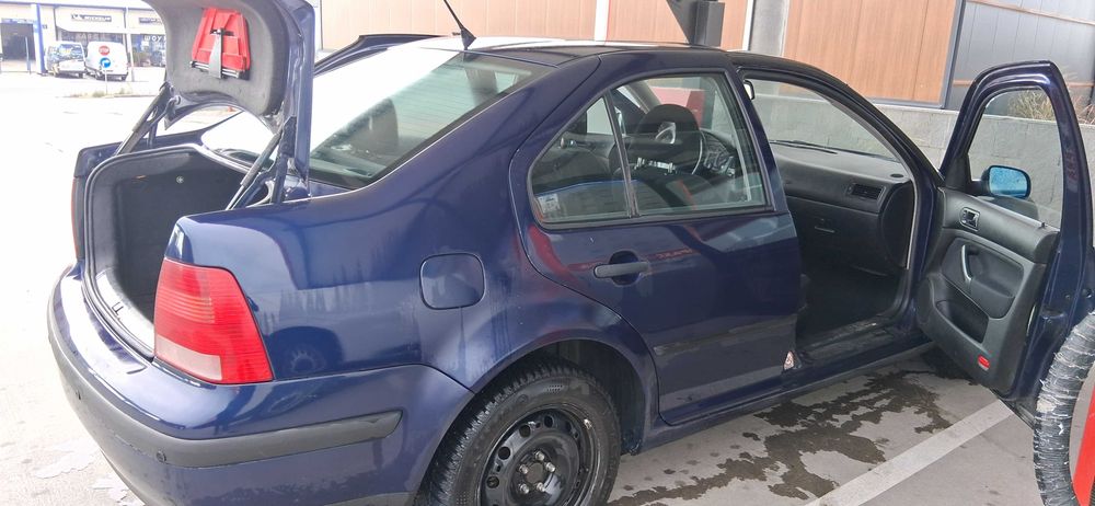 volkswagen bora 1.9 TDI