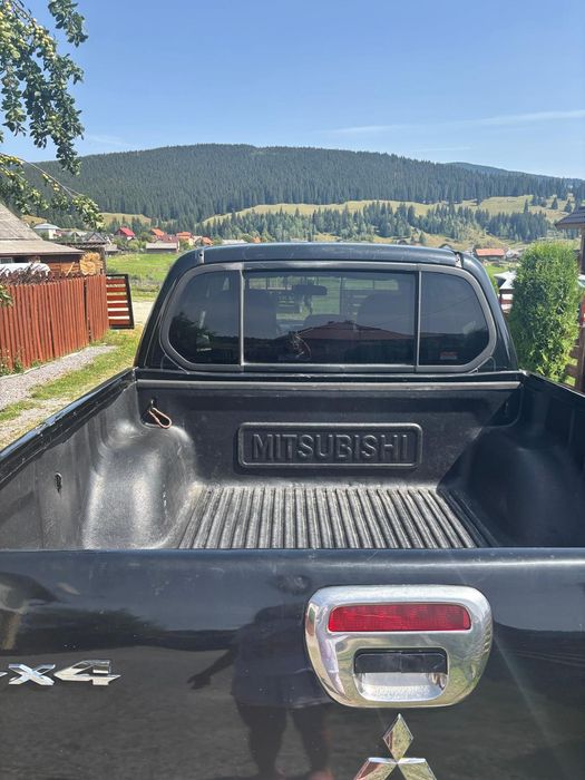 Mitsubishi L200  4x4