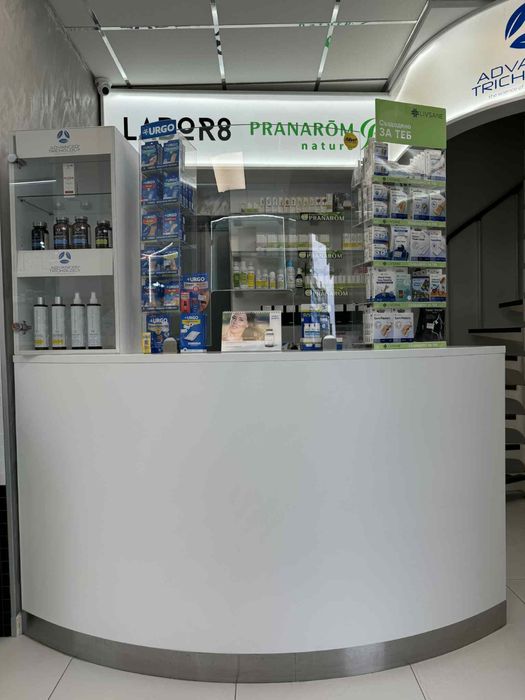 Аптечно оборудване