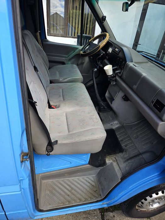 Volkswagen LT35//Diesel 2.5//109Cp//Ba14/Autoplatforma//Platforma/Sprinter/Iveco Daily/Crafter