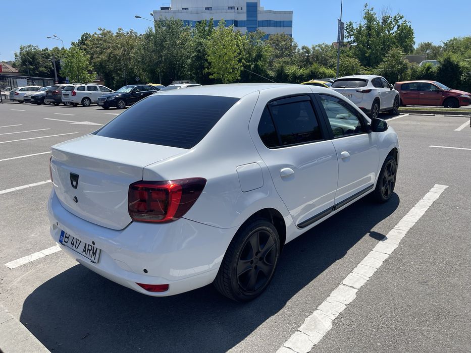 DACIA Logan 2019 — imagine 4