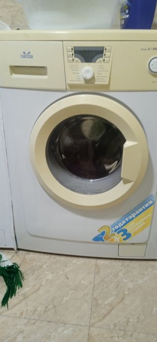 ATLANTA kir yuvish mashinasi