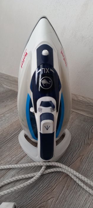 Парна ютия Tefal