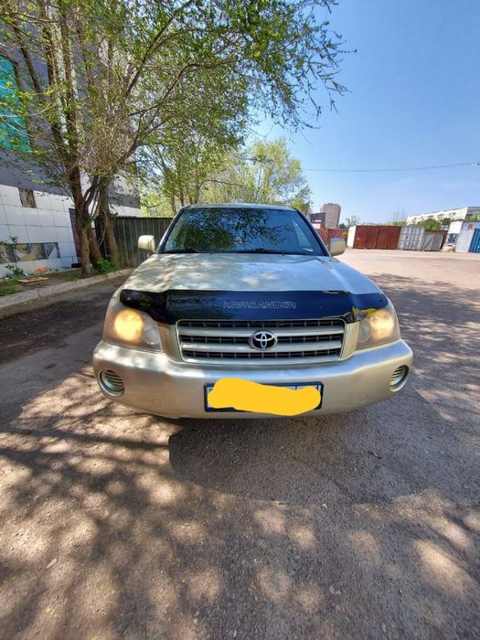 Продаю Тойота Хайлендер