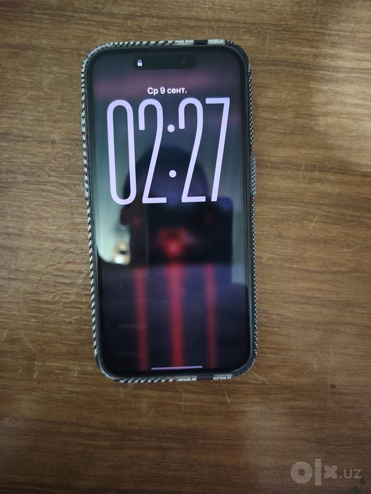 Iphone 15 pro 128gb