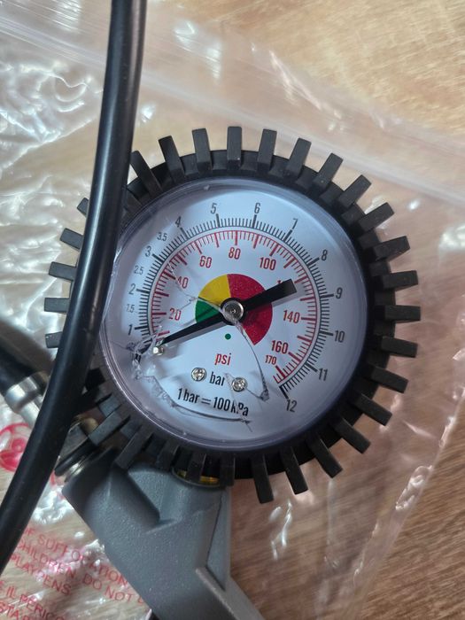 Compresor Gude Airpower 50077 180/08 (1,1 kW, S3, fără ulei, debit 140 l/min, 8 bar, furtun 2,5 m)