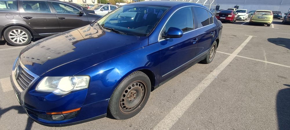 Volkswagen Passat 2006 diesel, 3.072 € — imagine 3