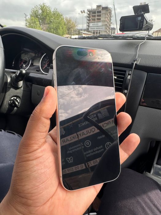 Iphone 17 pro 256 silver 2 ta sim
