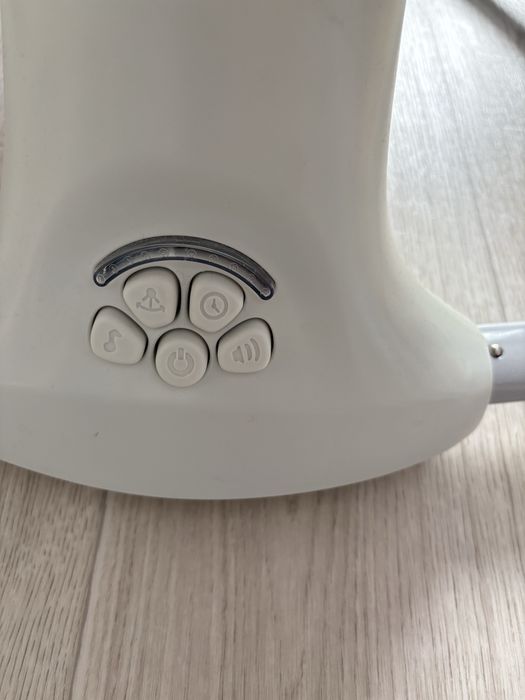 Продам электрокачалку детскую.