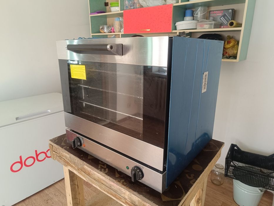 Духовка Smeg конвекционная