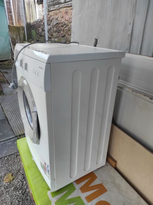 Работеща пералня,без забележки!