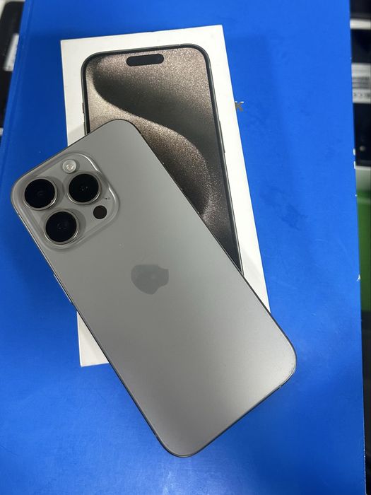 Айфон 15 про 256гб