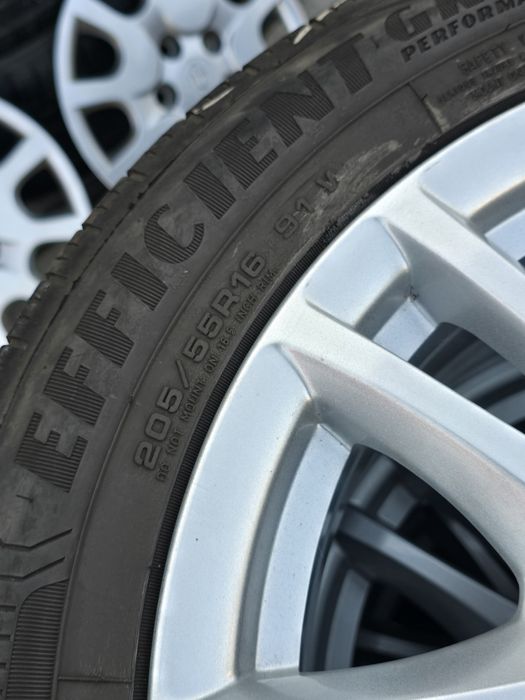 Джанти 16 / 5х108 - Ford 5x108