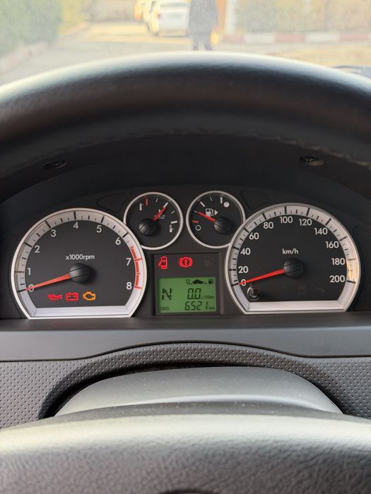 nexia 3 2022 пробег:7000