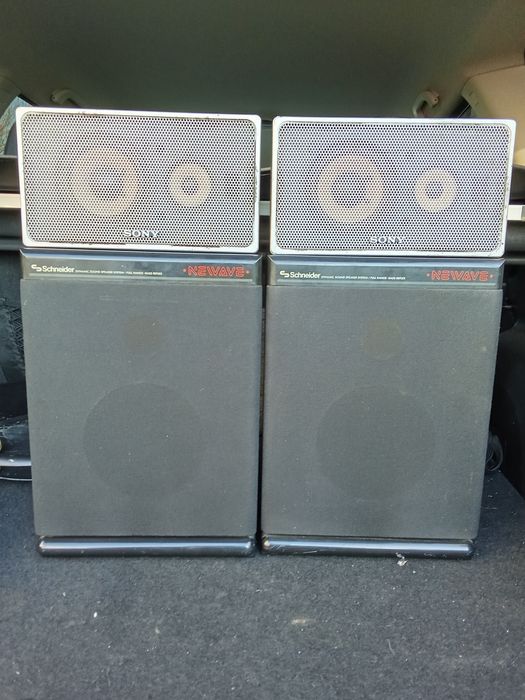 Тонколони в добро състояние