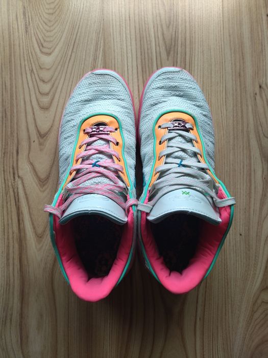 Nike LeBron 20 time machine