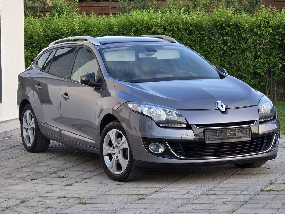 RENAULT Megane 2012 — imagine 2