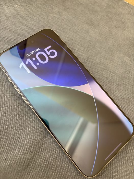 Продам айфон 15 про макс iphone 15 pro max 256гб оригинал
