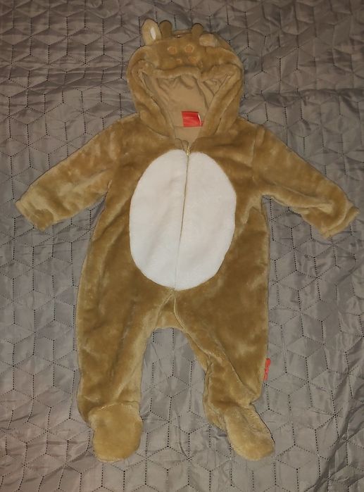 Combinezon iarna bebelusi