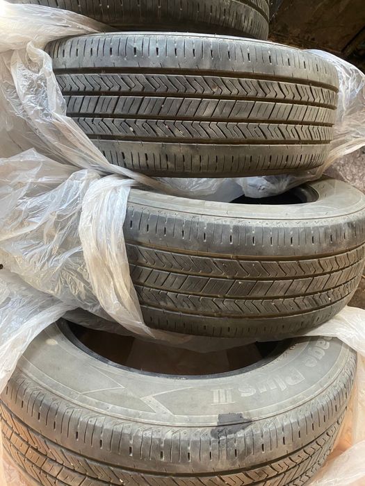 Летняя резина r16