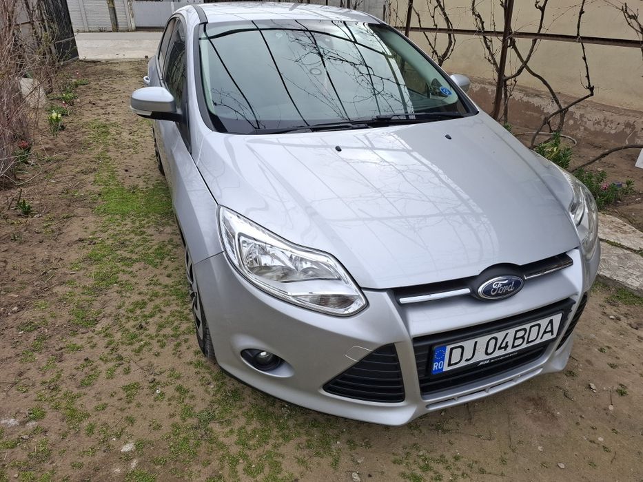 Ford focus mk3 2011