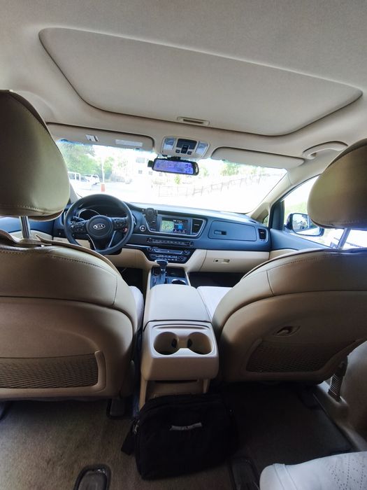 Kia carnival 2019