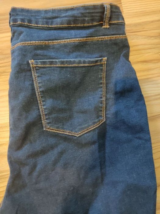 Лёгкие джинсы, 46 турецкий (54 советский)