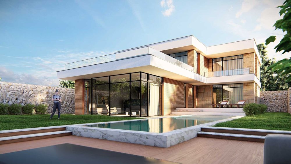 Проектиране, Архитектура