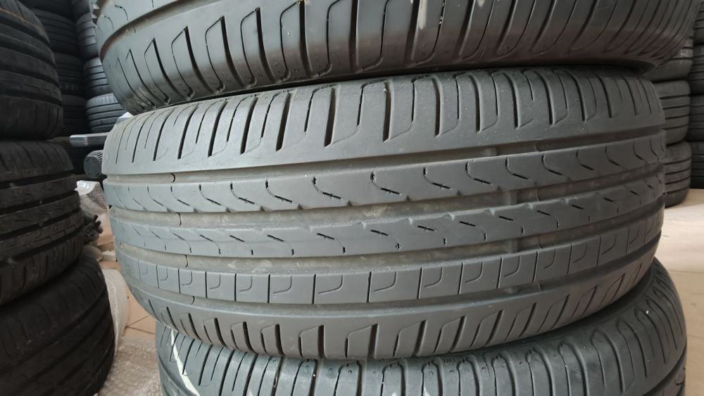 Set 4 anv.vara Pirelli 205 55 17 - pret/buc.