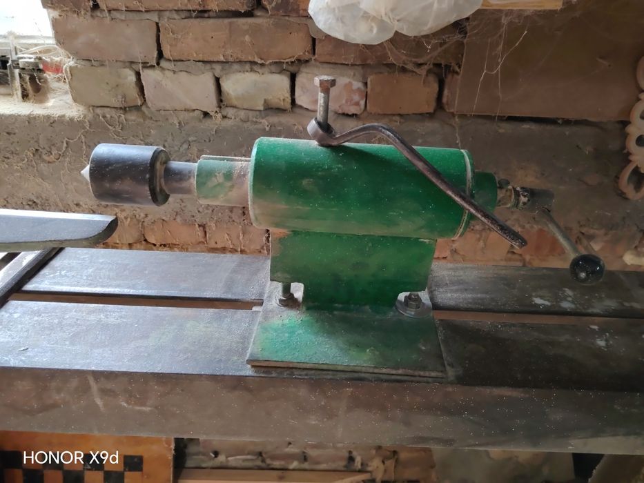 Токарный станок. Б. у