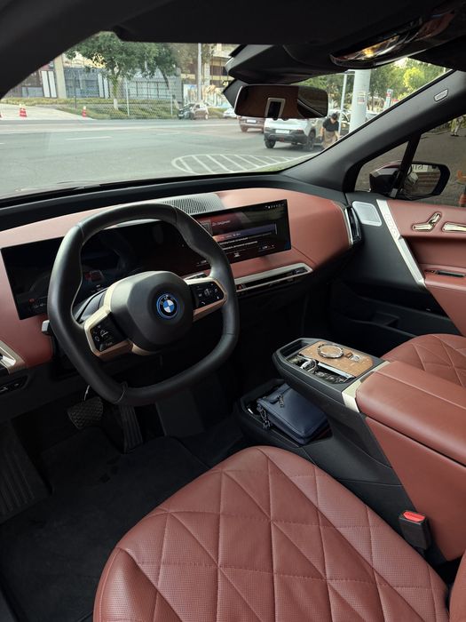 Bmw ix drive 50 full