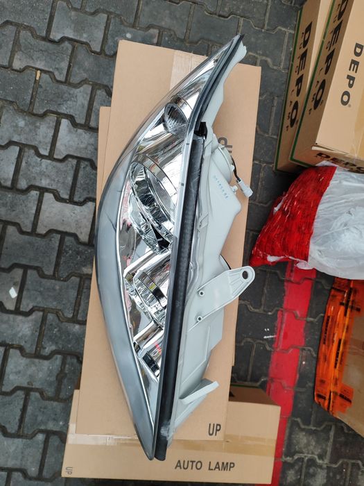 Камри 35 фара Европа