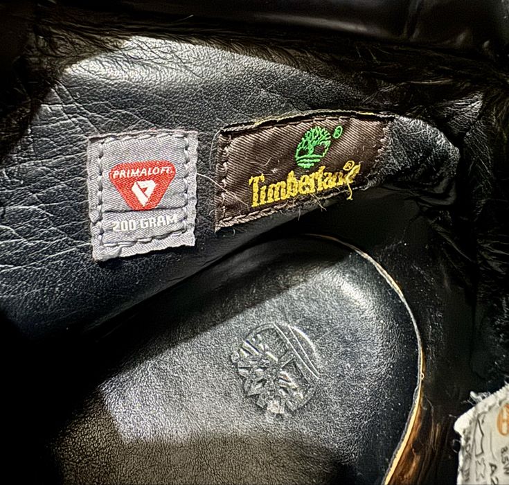 Ботинки Timberland