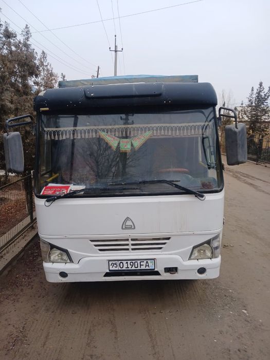 Исузу грузовой турбо койилган 2008