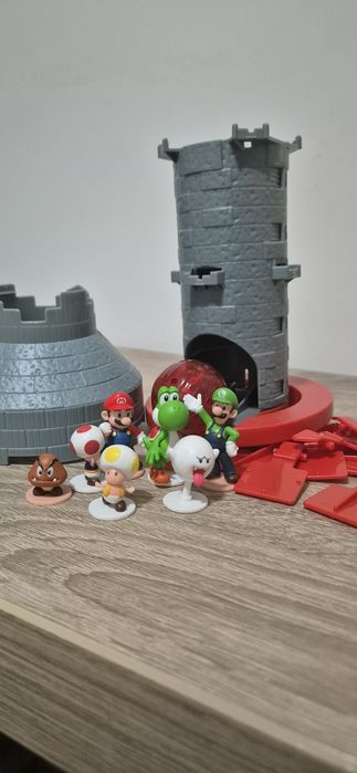 Joc indemanare Super Mario