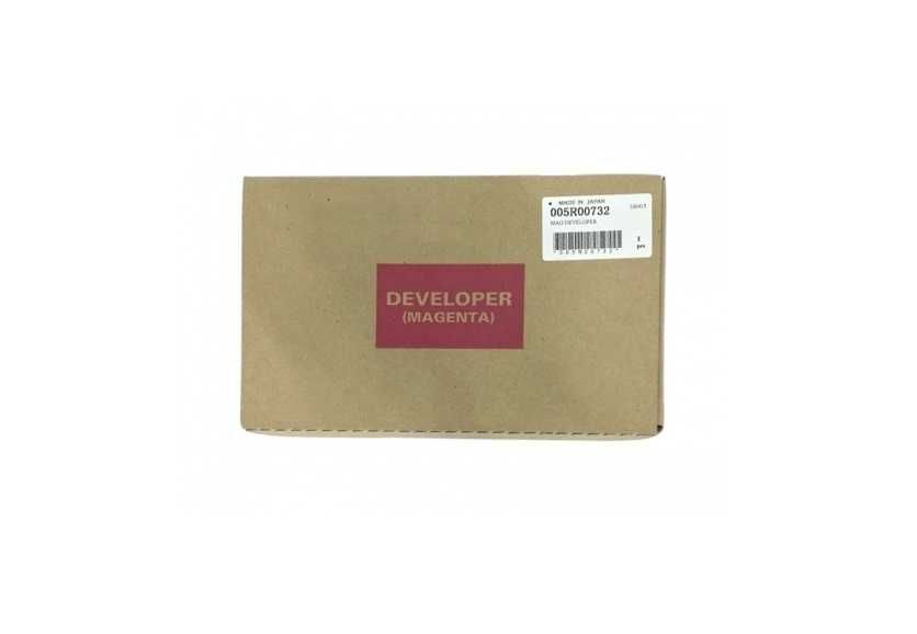 } Девелопер Magenta для C70