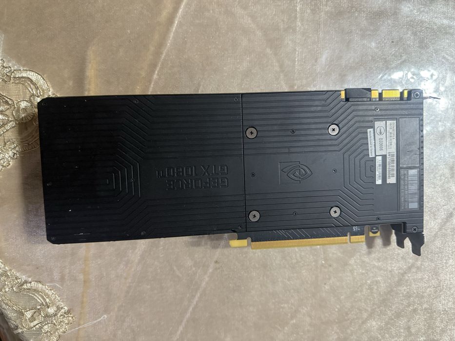 GTX 1080Ti FE sotiladi