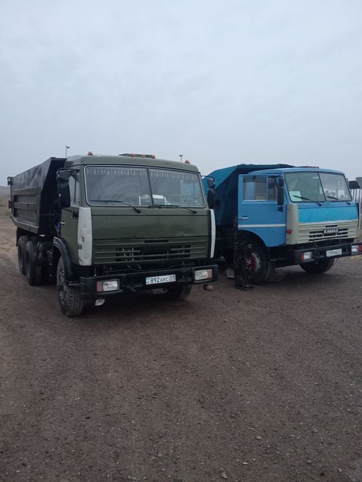 Самосвал Камаз15, услуги, доставка, Вывоз мусор.