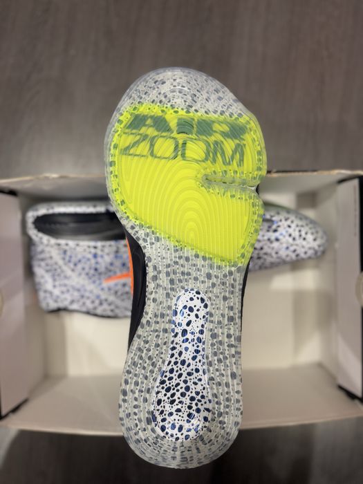 Баскетболни обувки Nike Air Zoom GT Hustle 3 “Electric Pack”