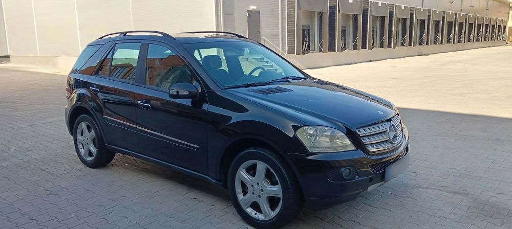 Mercedes-Benz ML-Class