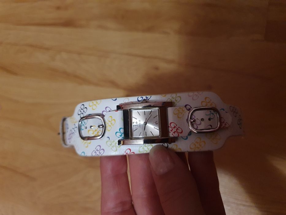 Ceas copii Guess piele naturala