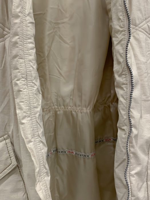 Финский пуховик для девочки