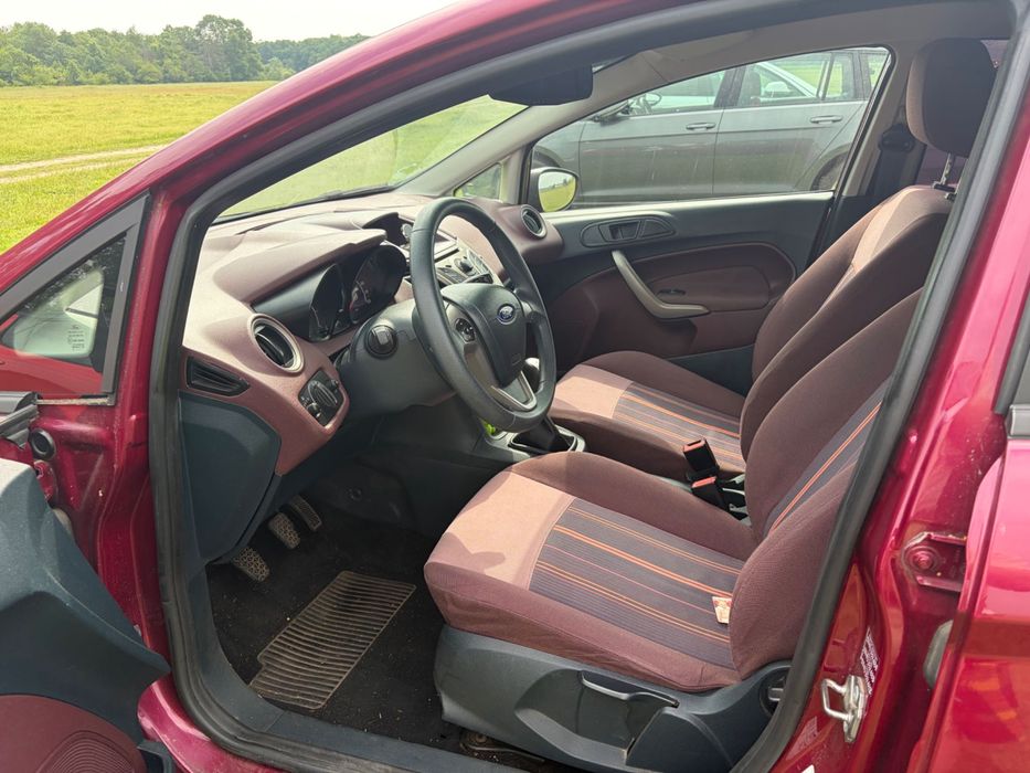FORD Fiesta 2009 — imagine 5